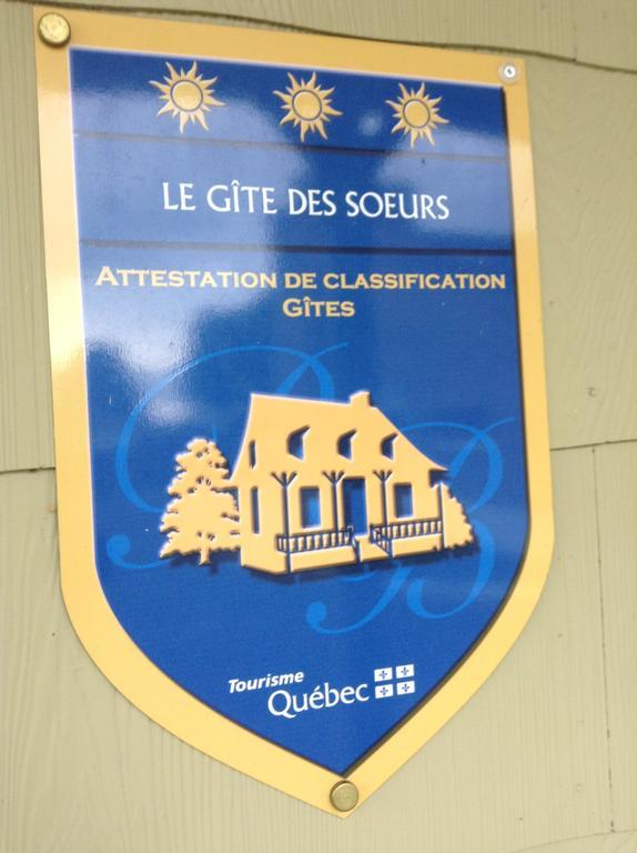 Le Gite Des Soeurs Saint-Luc-de-Vincennes Экстерьер фото